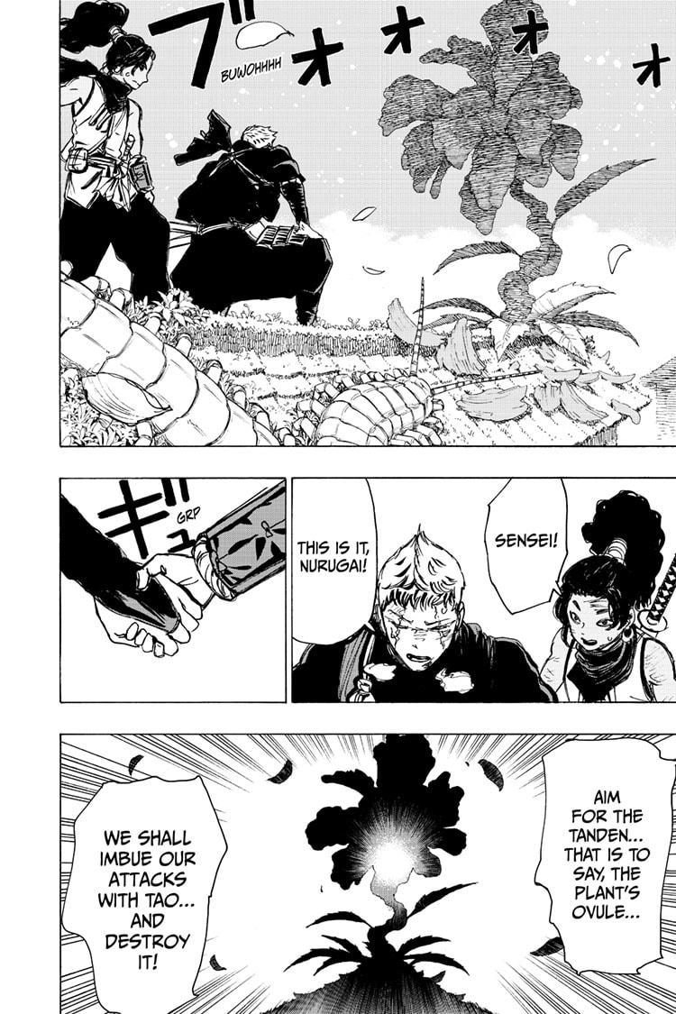 Read Hell's Paradise Manga Online