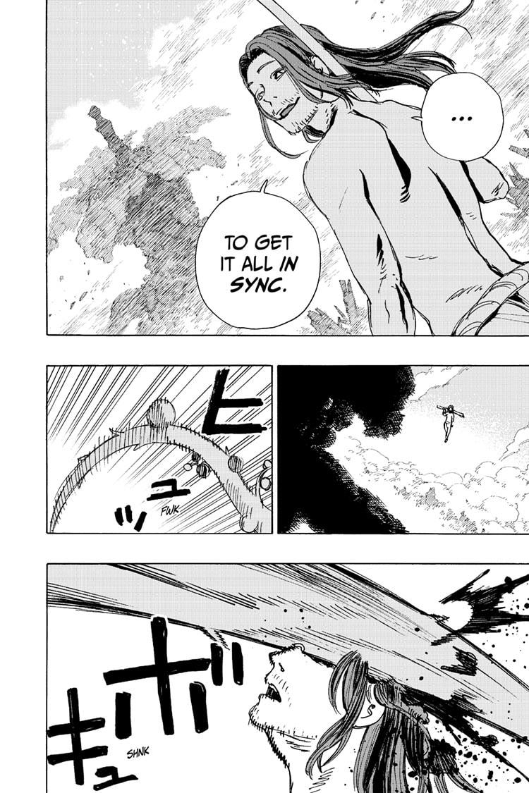 Read Hell's Paradise Manga Online