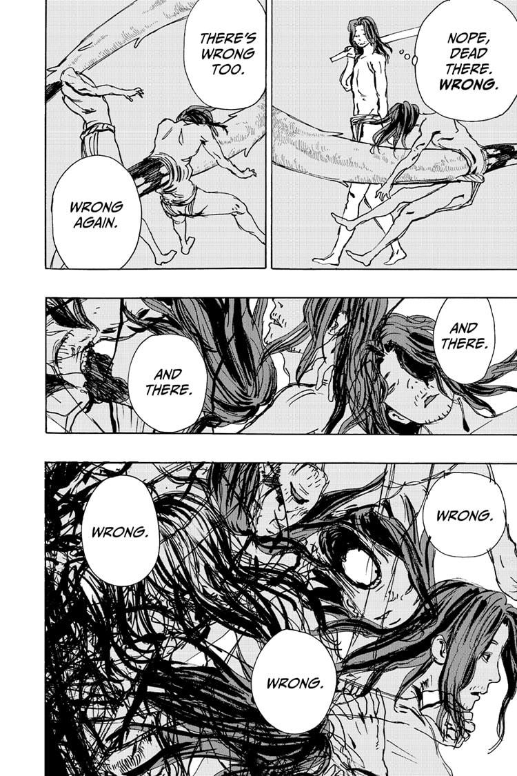 Read Hell's Paradise Manga Online