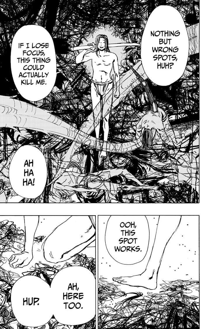 Read Hell's Paradise Manga Online