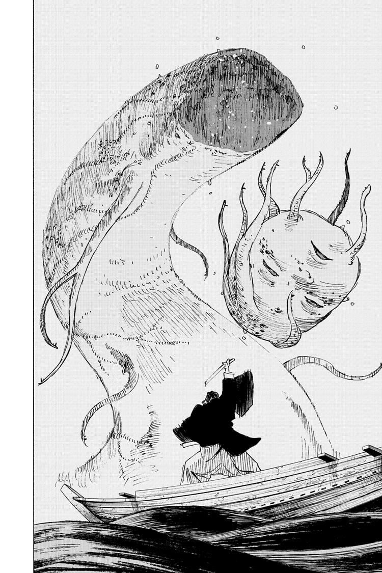 Read Hell's Paradise Manga Online