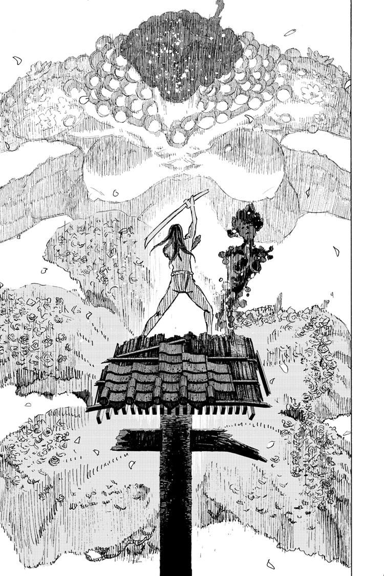 Read Hell's Paradise Manga Online
