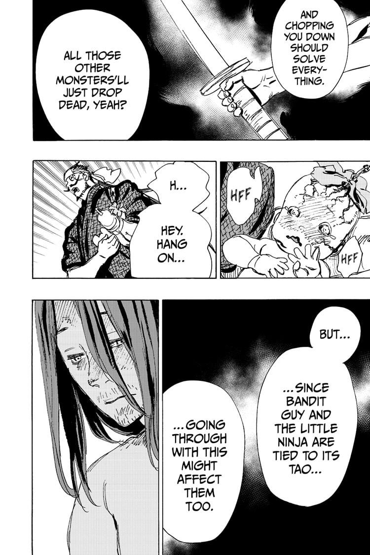 Read Hell's Paradise Manga Online