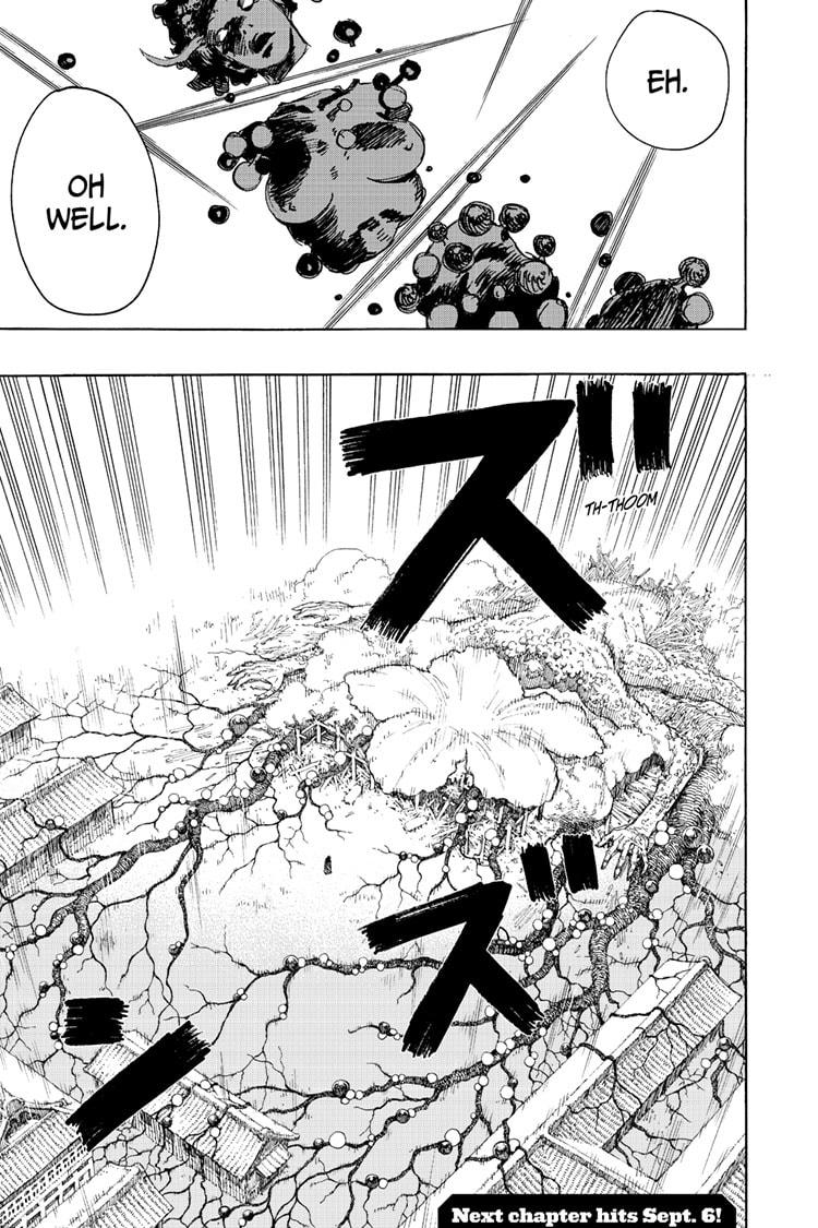 Read Hell's Paradise Manga Online