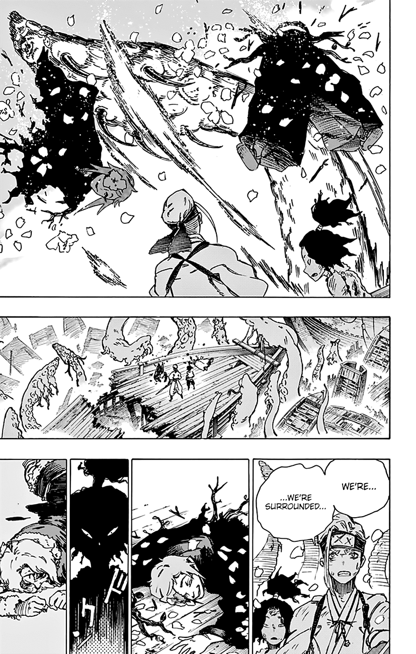 Read Hell's Paradise Manga Online