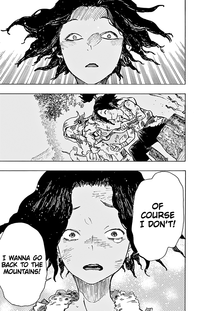 Read Hell's Paradise Manga Online