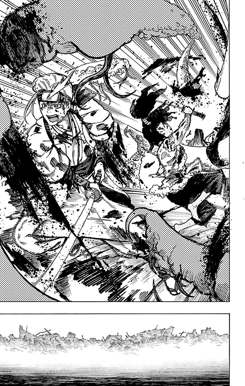Read Hell's Paradise Manga Online