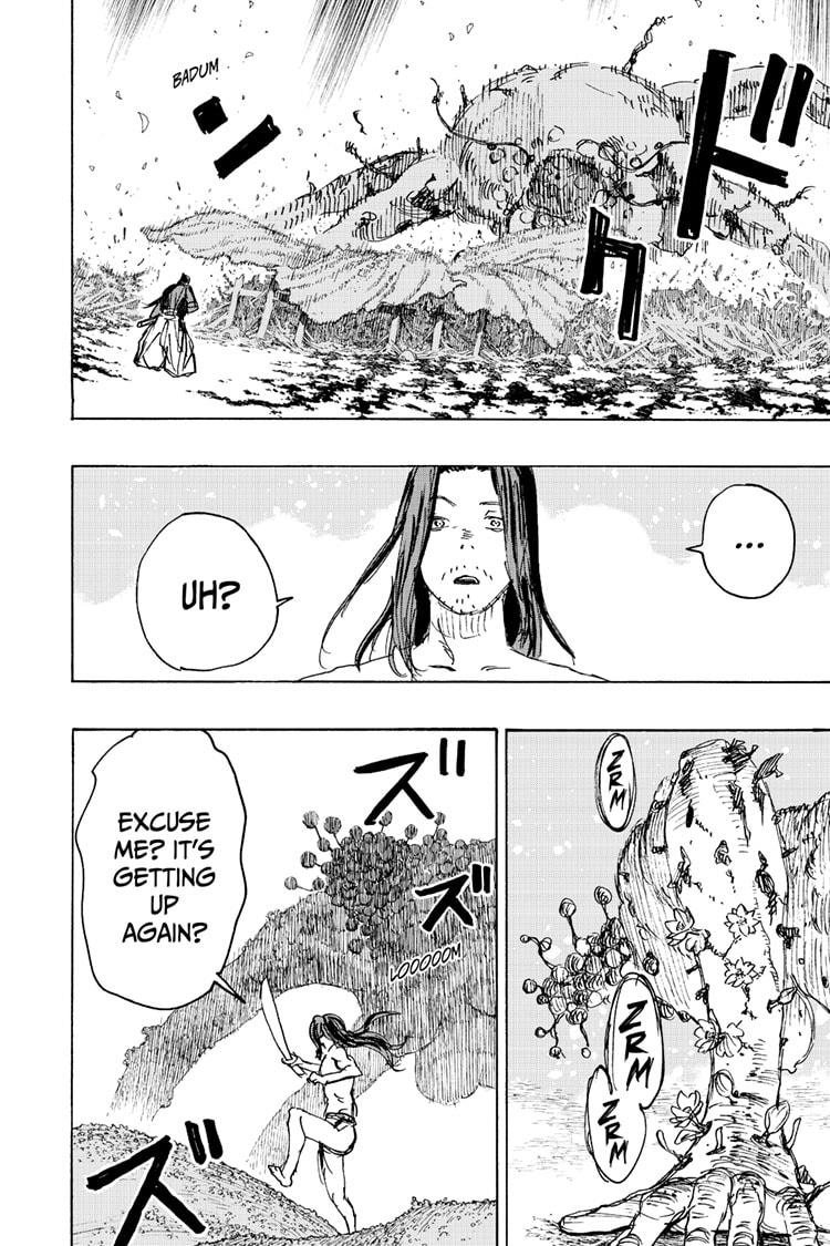Read Hell's Paradise Manga Online