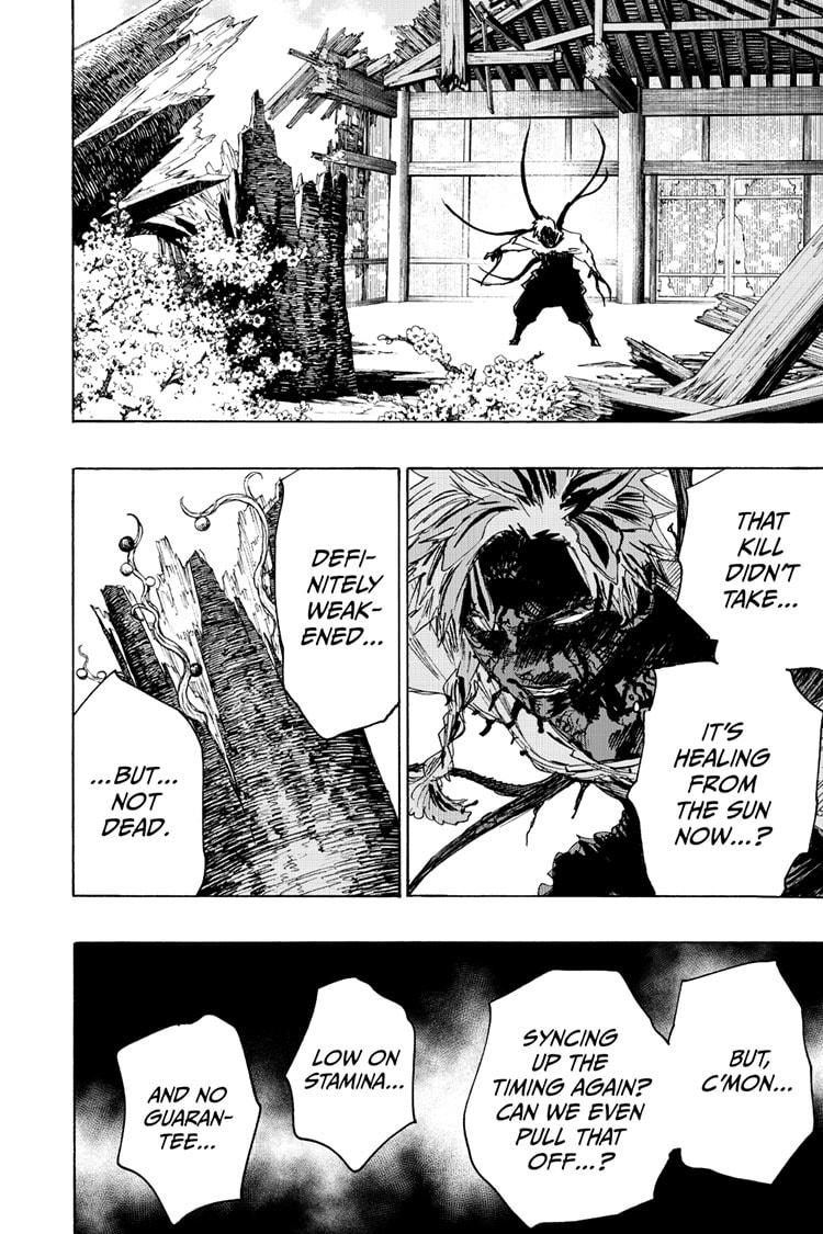 Read Hell's Paradise Manga Online