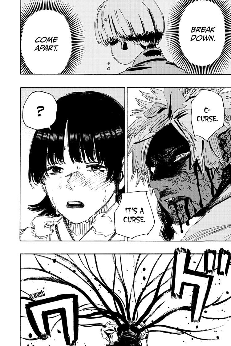 Read Hell's Paradise Manga Online