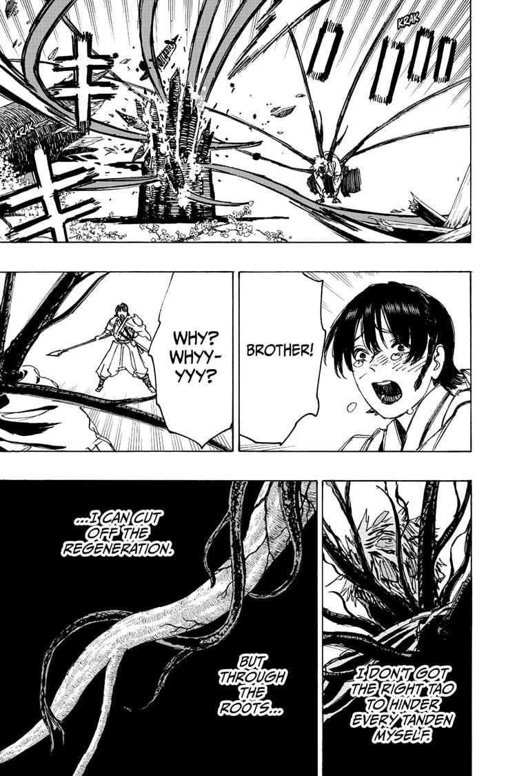 Read Hell's Paradise Manga Online