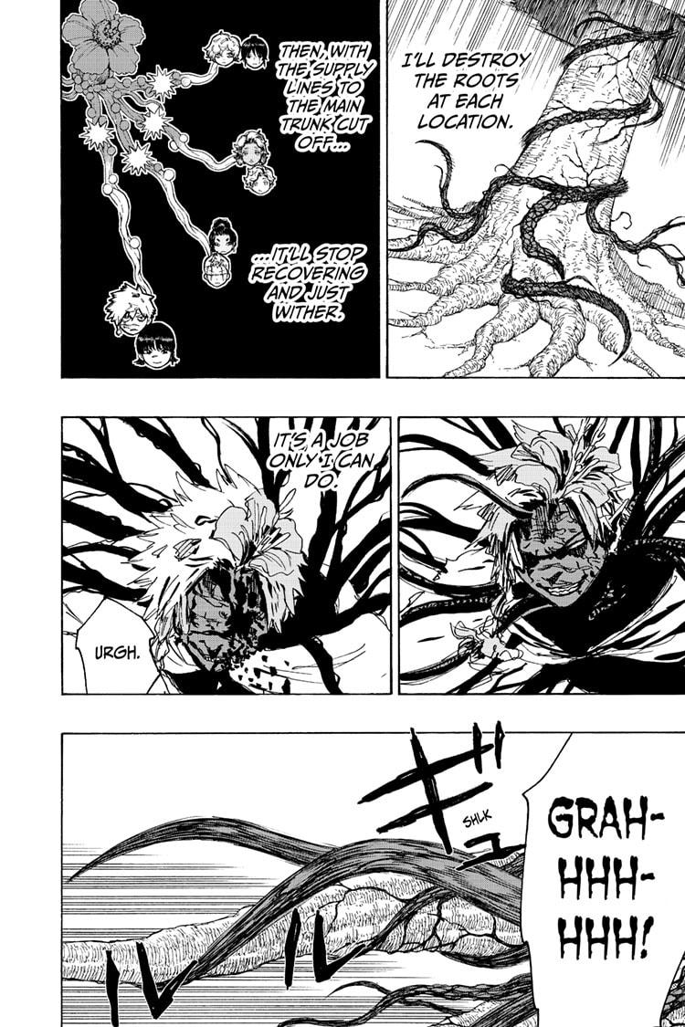 Read Hell's Paradise Manga Online