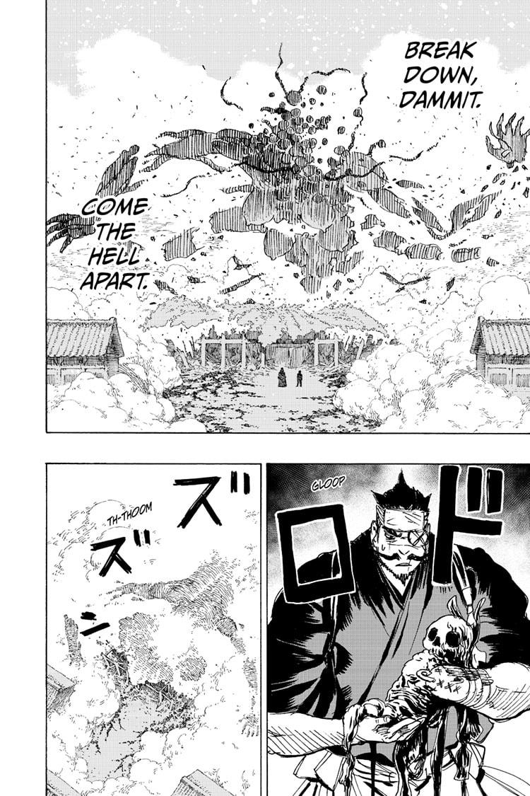 Read Hell's Paradise Manga Online