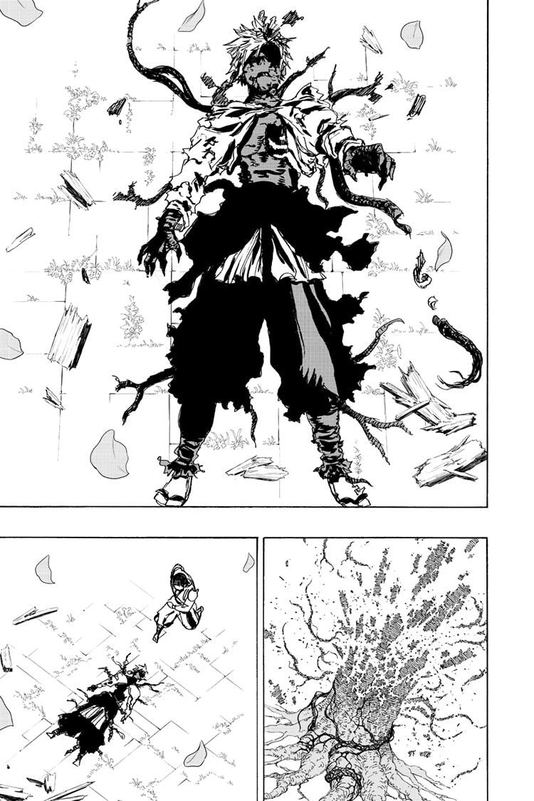 Read Hell's Paradise Manga Online