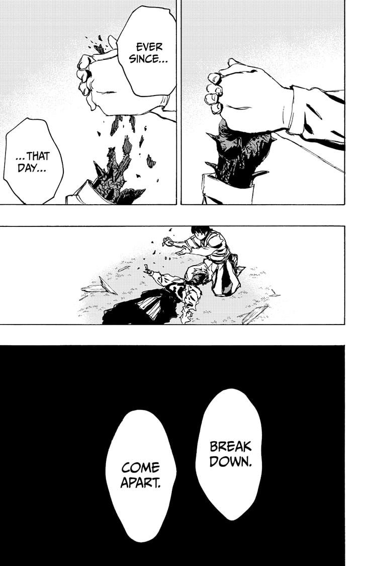 Read Hell's Paradise Manga Online