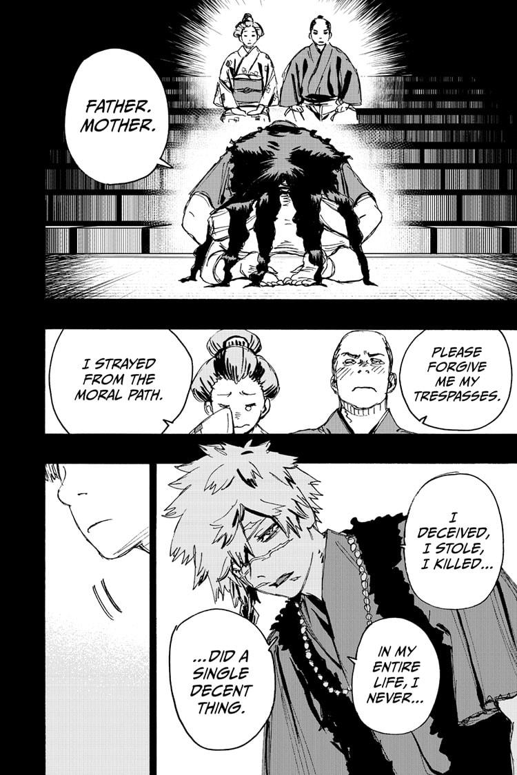 Read Hell's Paradise Manga Online