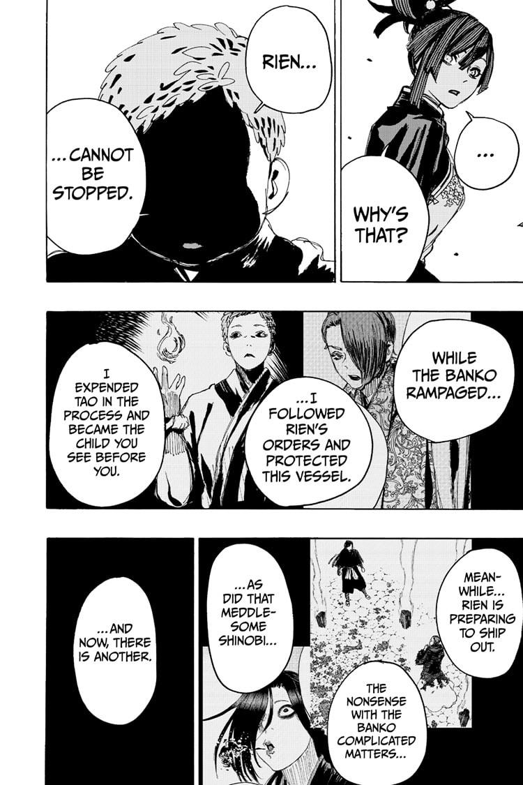 Read Hell's Paradise Manga Online