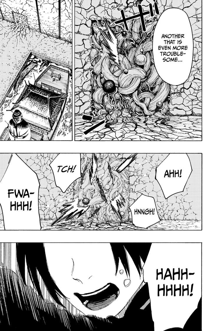 Read Hell's Paradise Manga Online