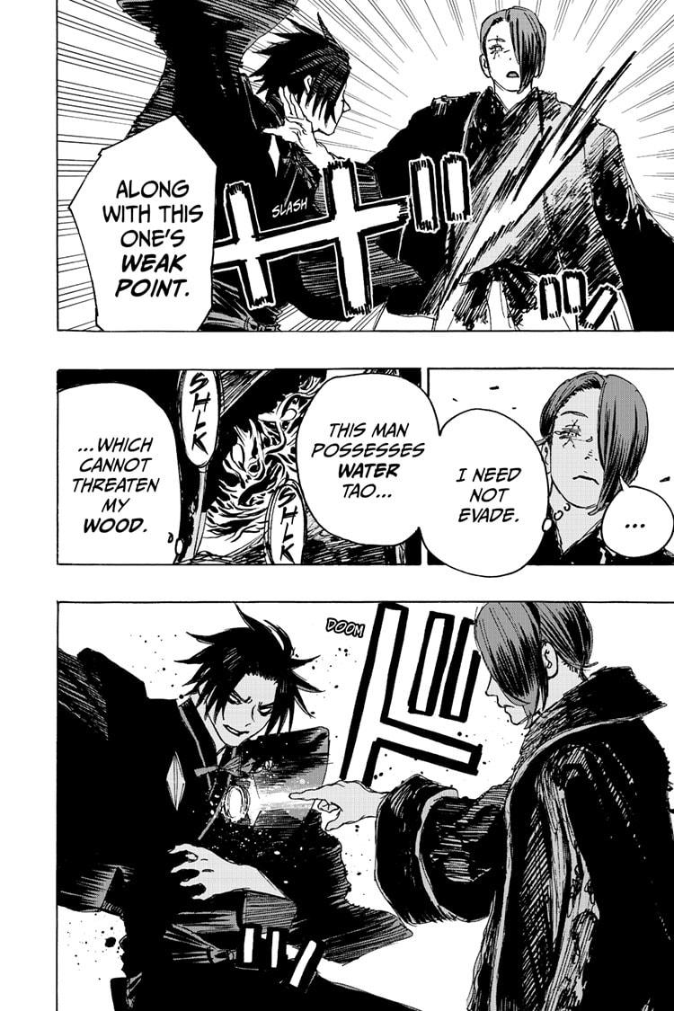 Read Hell's Paradise Manga Online