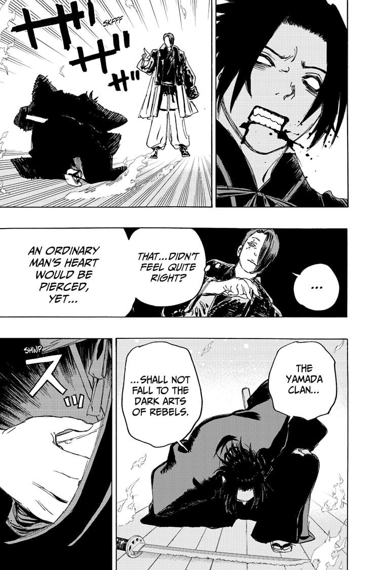 Read Hell's Paradise Manga Online