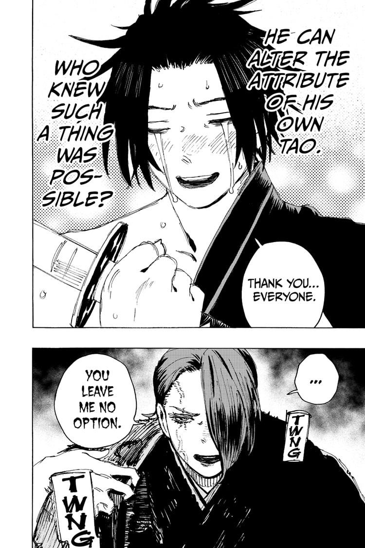 Read Hell's Paradise Manga Online