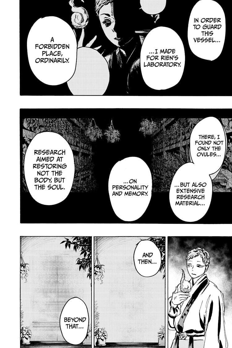 Read Hell's Paradise Manga Online