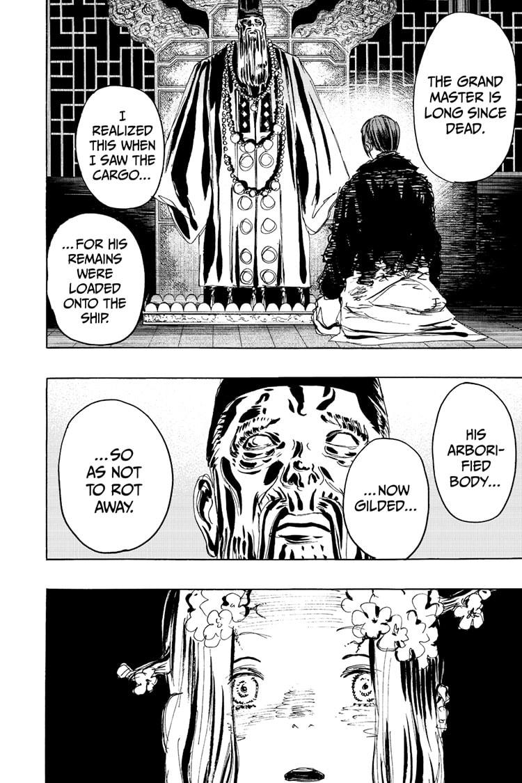 Read Hell's Paradise Manga Online