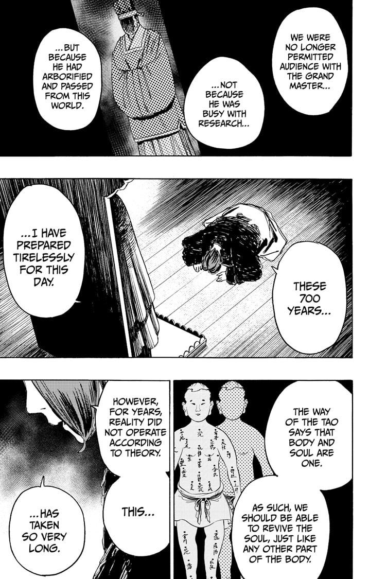 Read Hell's Paradise Manga Online