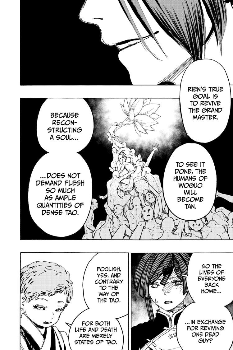 Read Hell's Paradise Manga Online
