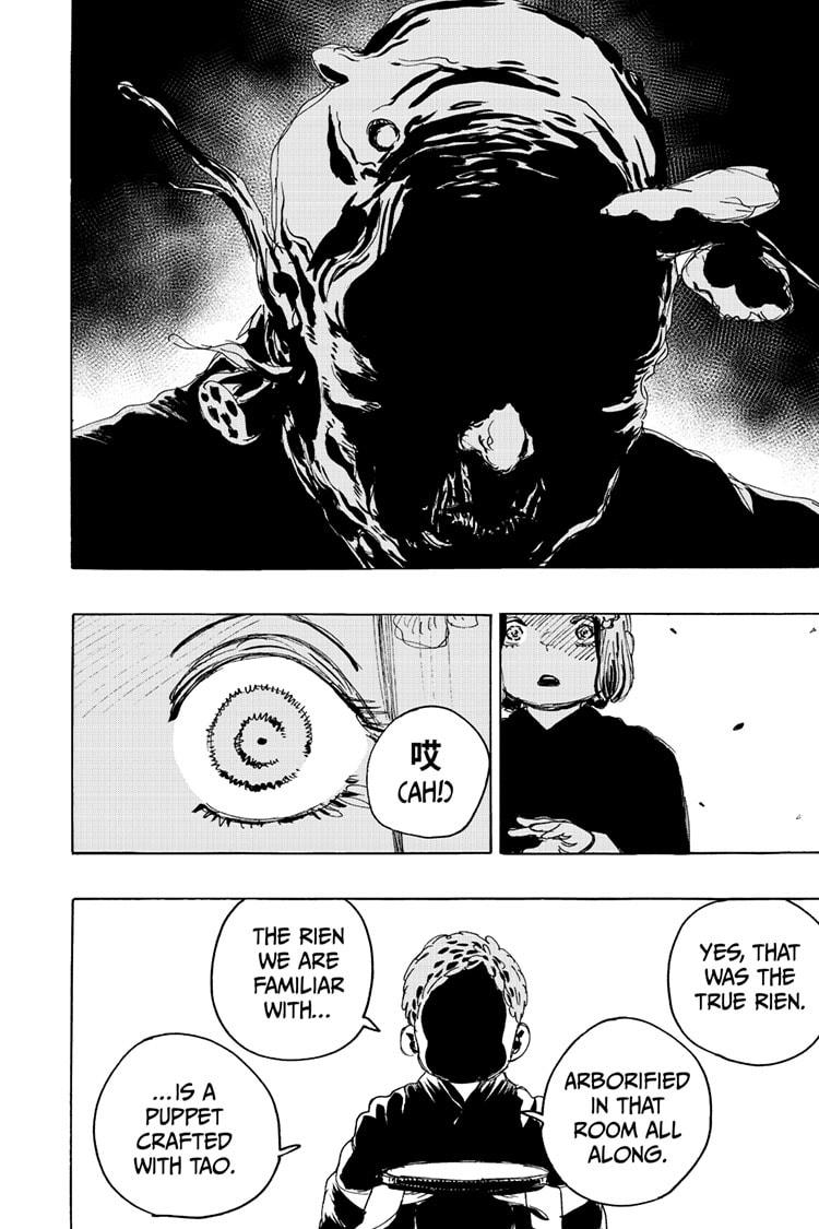 Read Hell's Paradise Manga Online