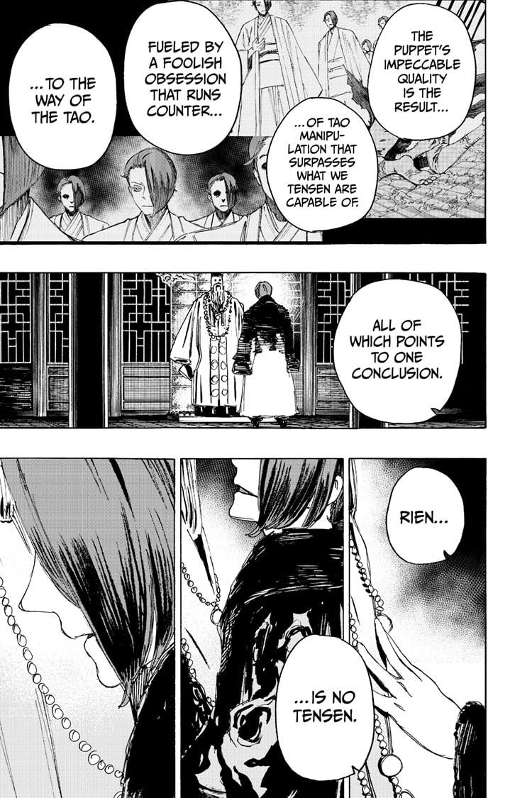 Read Hell's Paradise Manga Online