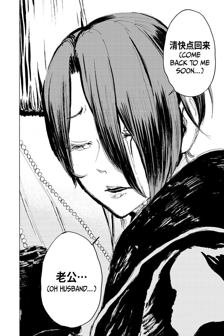 Read Hell's Paradise Manga Online