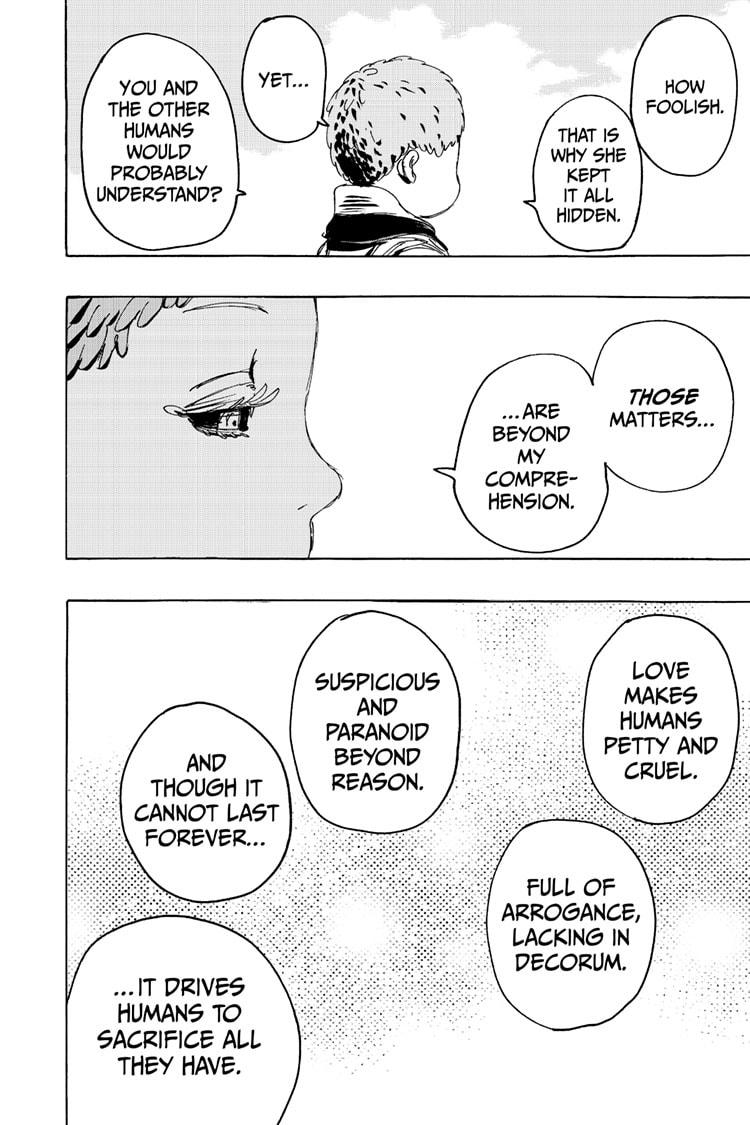 Read Hell's Paradise Manga Online