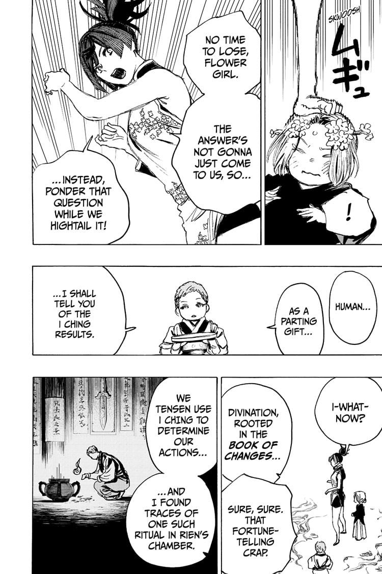Read Hell's Paradise Manga Online
