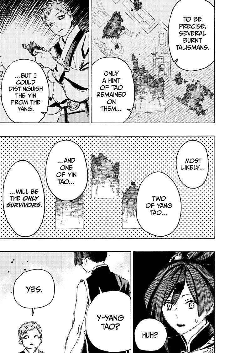 Read Hell's Paradise Manga Online
