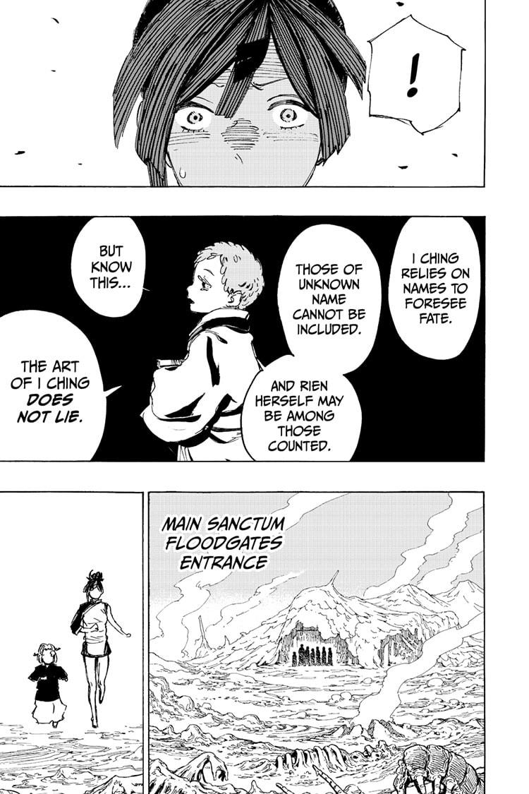 Read Hell's Paradise Manga Online