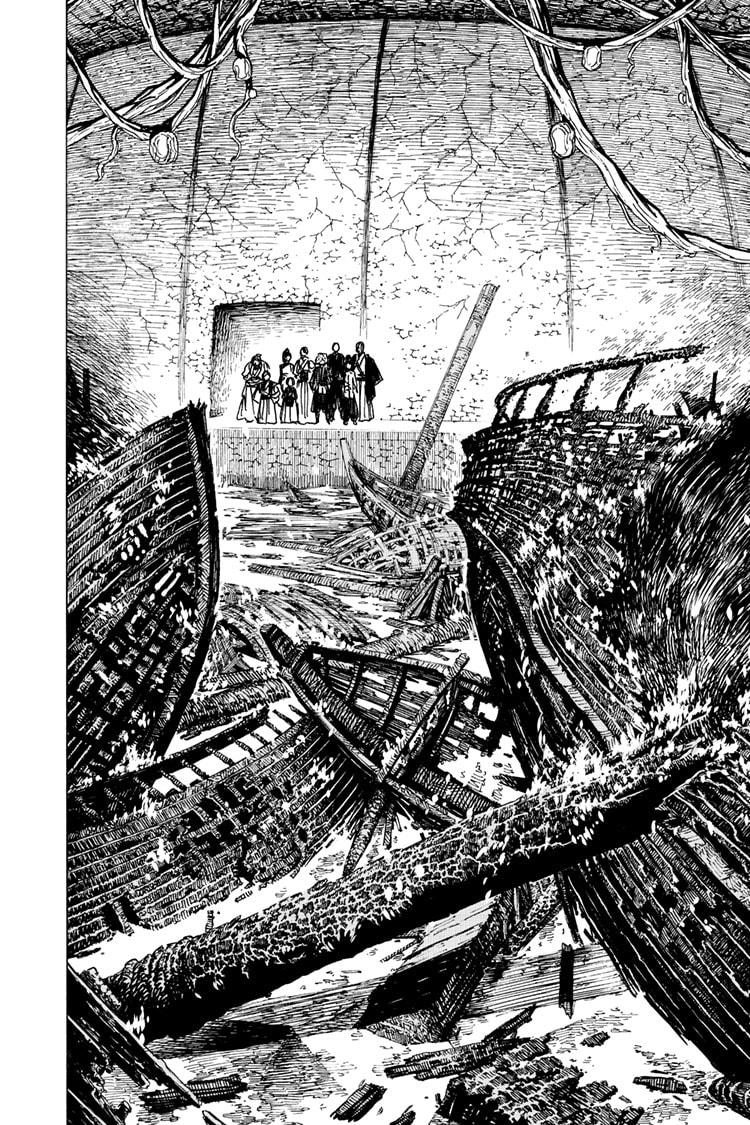 Read Hell's Paradise Manga Online