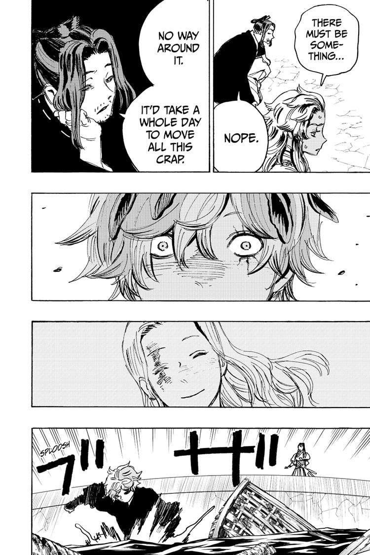 Read Hell's Paradise Manga Online