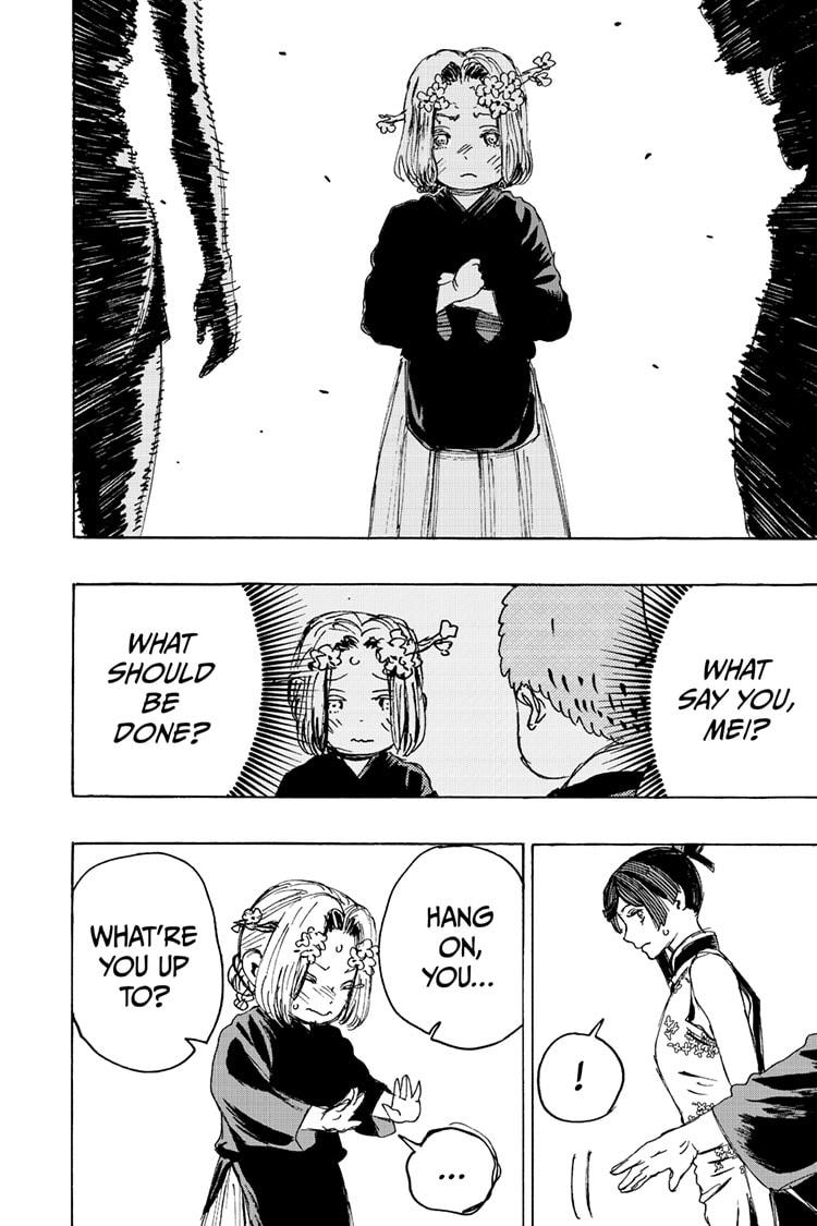 Read Hell's Paradise Manga Online