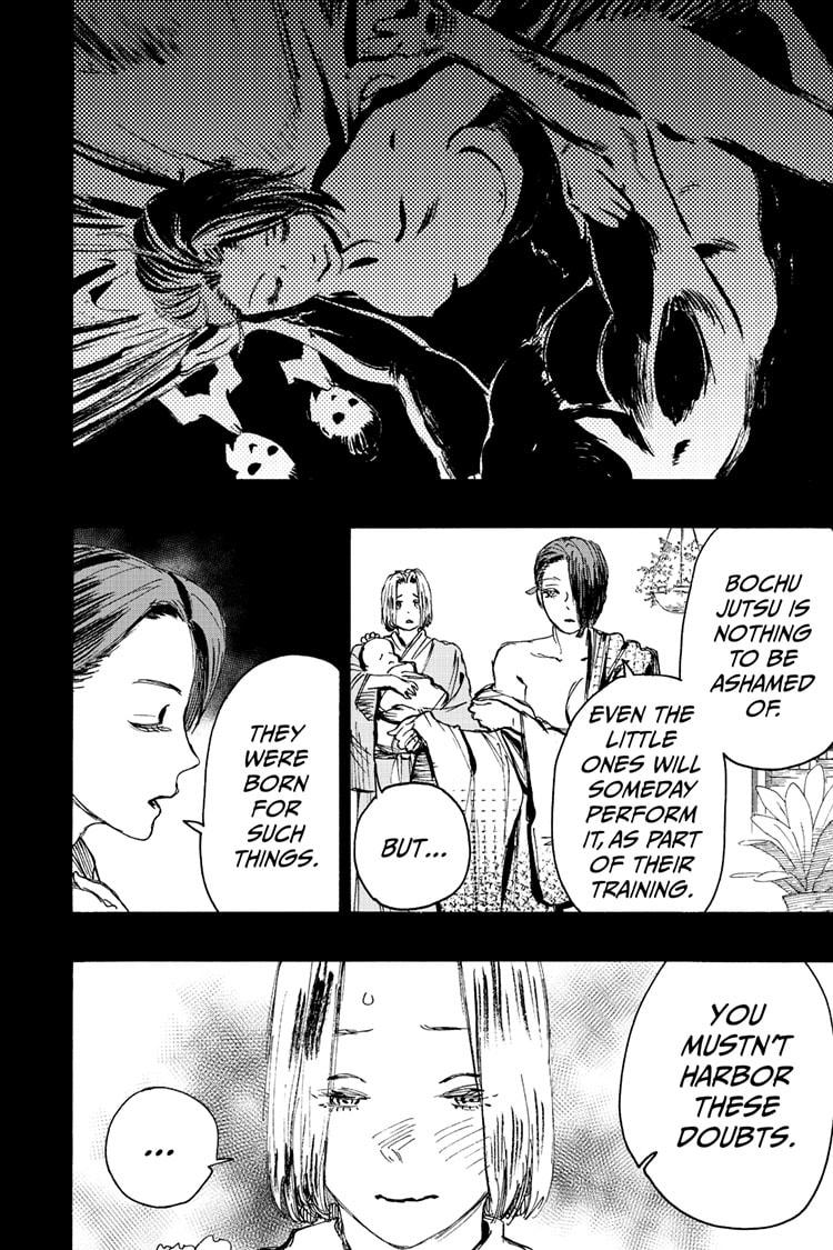 Read Hell's Paradise Manga Online