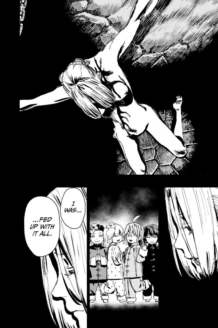Read Hell's Paradise Manga Online