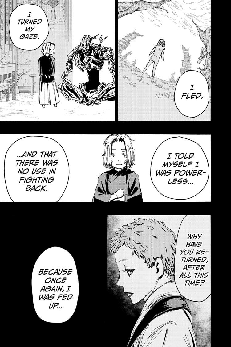 Read Hell's Paradise Manga Online
