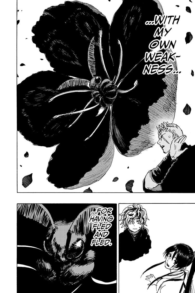 Read Hell's Paradise Manga Online