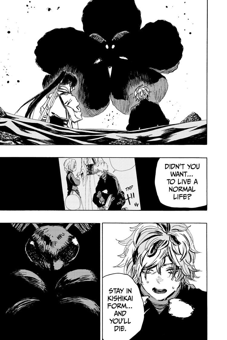 Read Hell's Paradise Manga Online