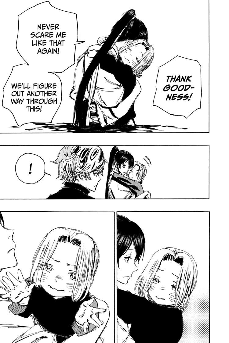 Read Hell's Paradise Manga Online