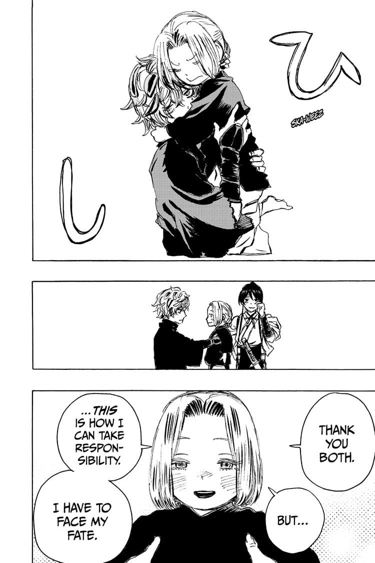 Read Hell's Paradise Manga Online