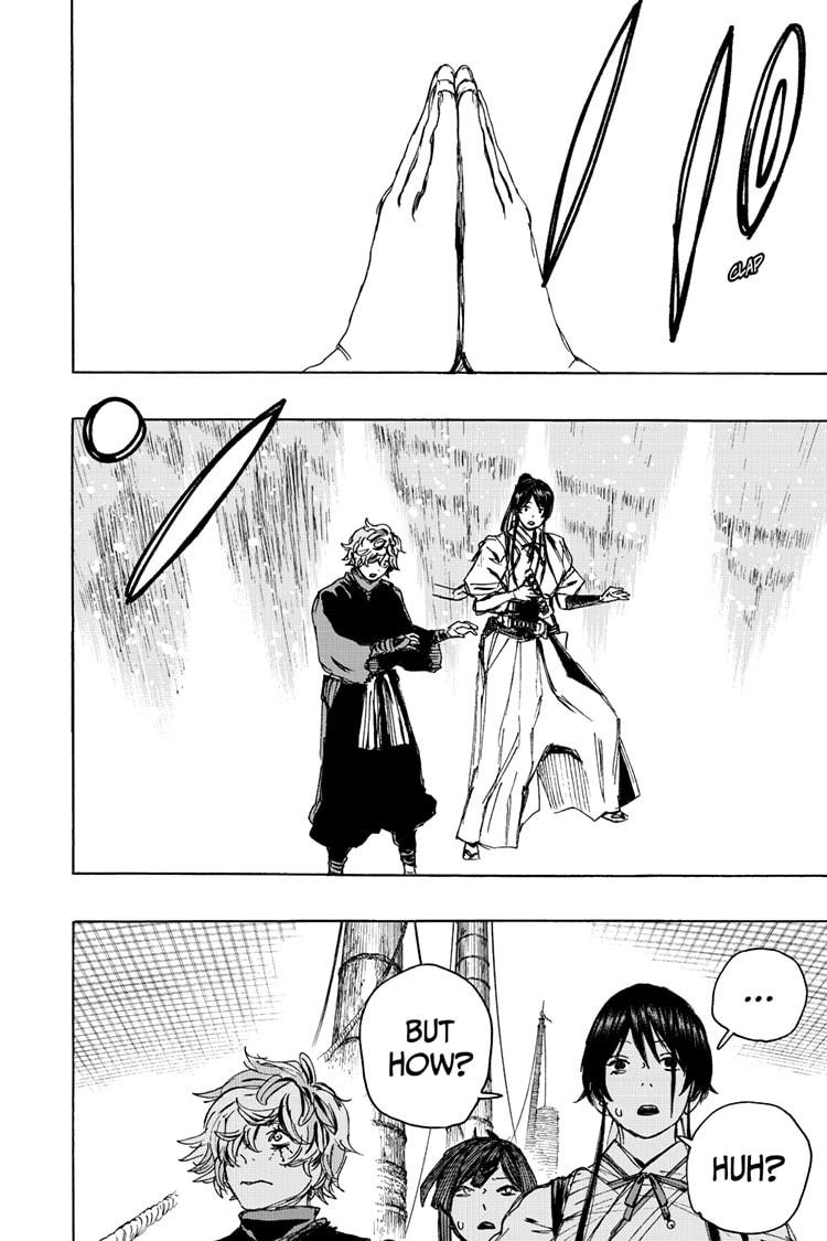 Read Hell's Paradise Manga Online