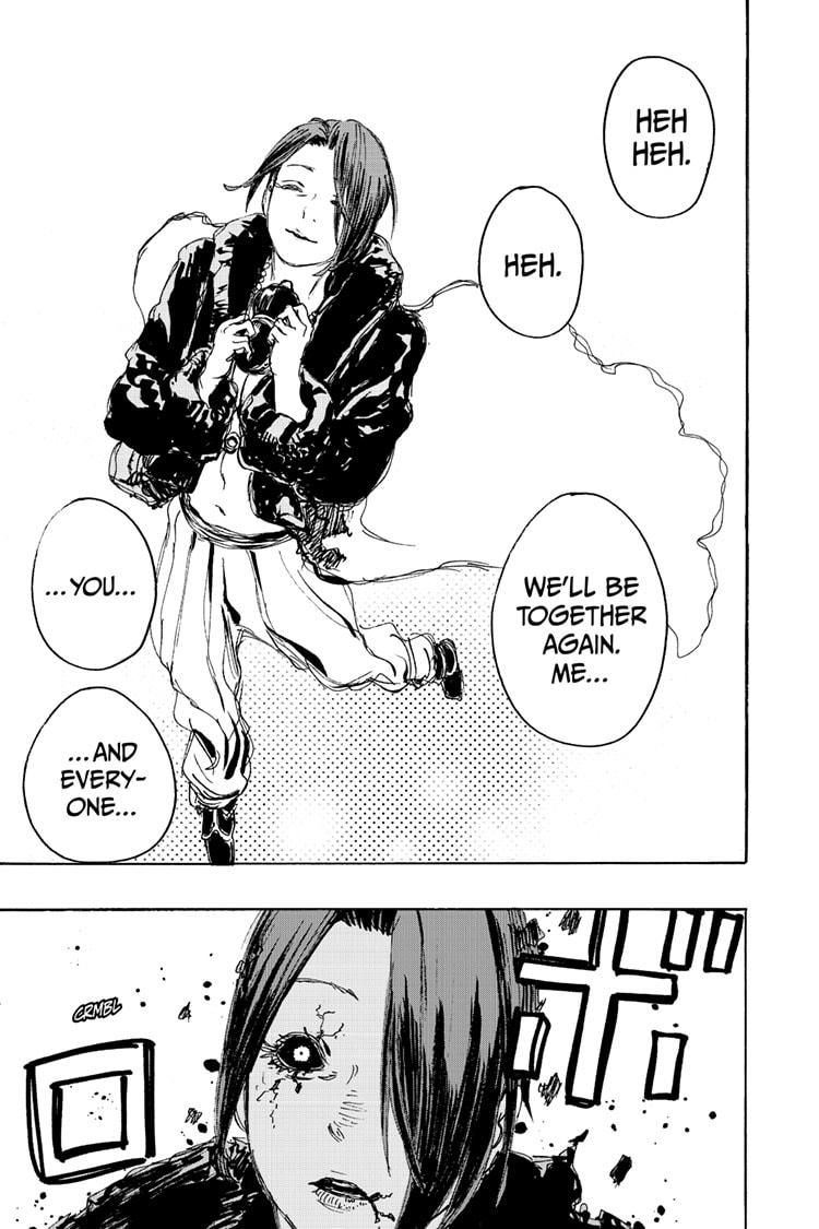 Read Hell's Paradise Manga Online