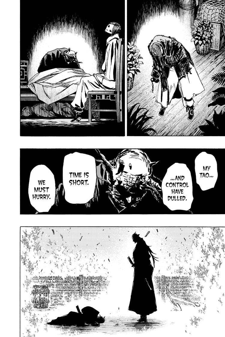 Read Hell's Paradise Manga Online