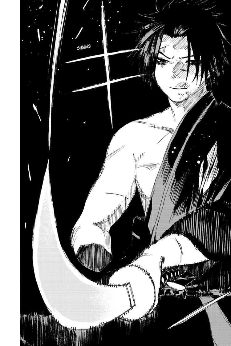Read Hell's Paradise Manga Online